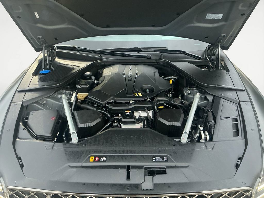 Used 2024 Genesis G80 3.5T Sport image 18
