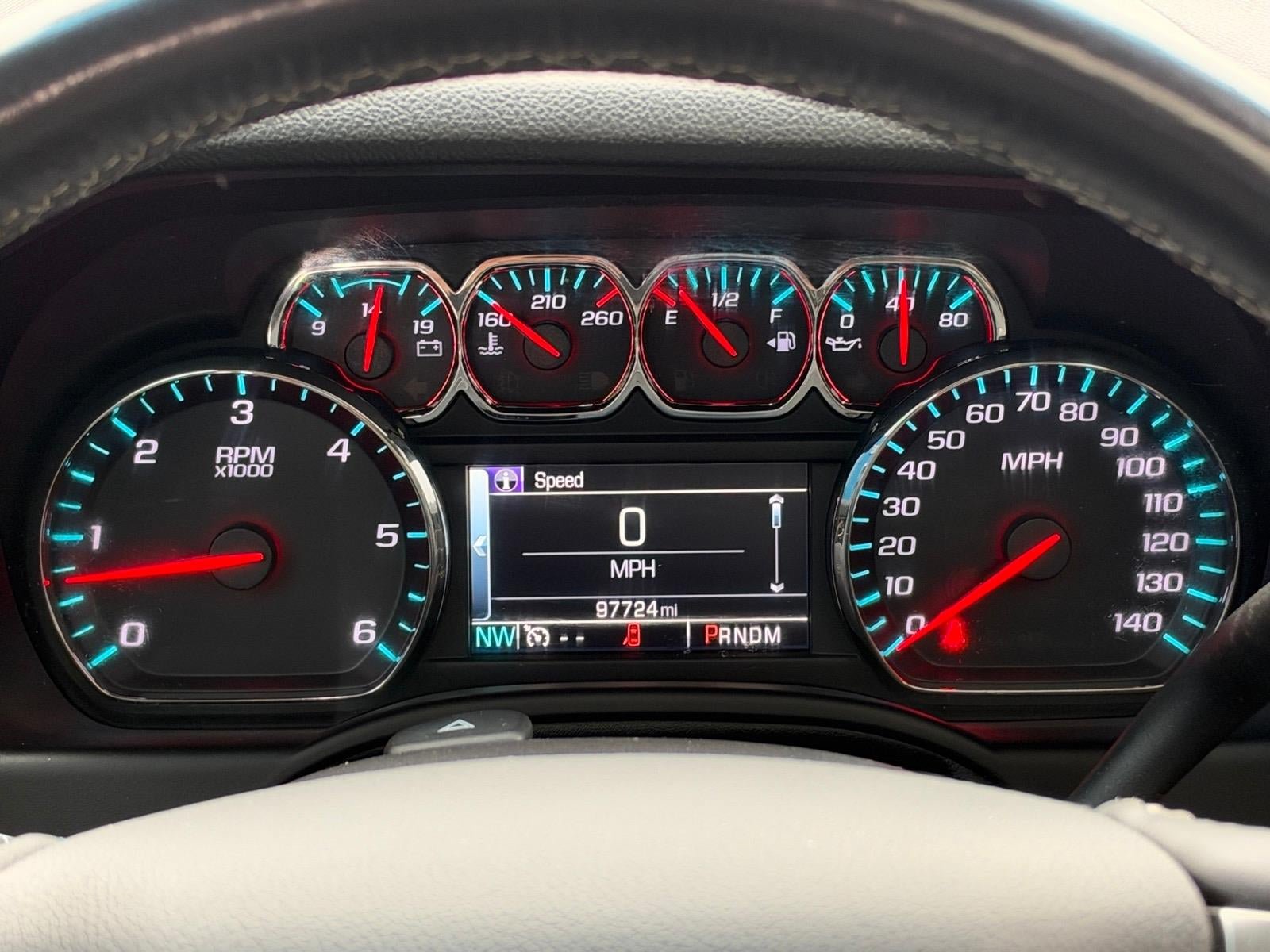 Used 2016 Chevrolet Suburban LT AWD/4WD image 10