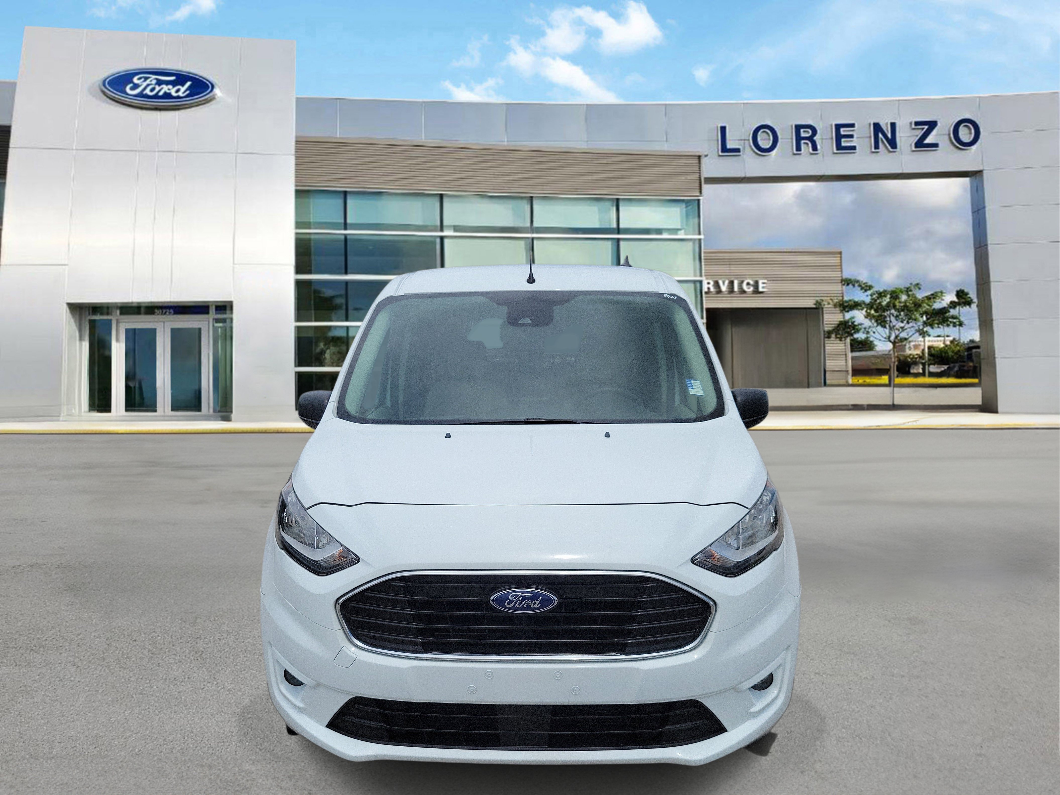 Used 2023 Ford Transit Connect XLT FWD video 2