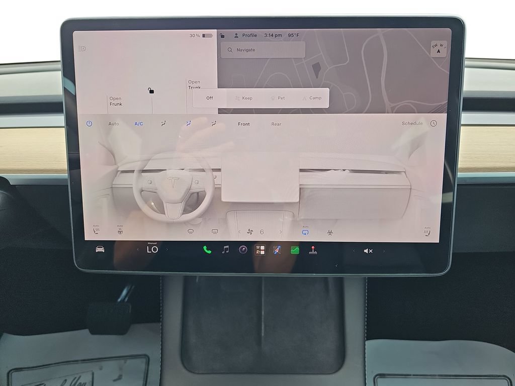 Used 2022 Tesla Model Y Long Range AWD/4WD image 24