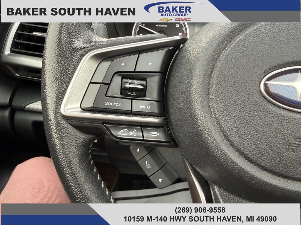 Used 2021 Subaru Forester Limited w/ Popular Package #3 image 14