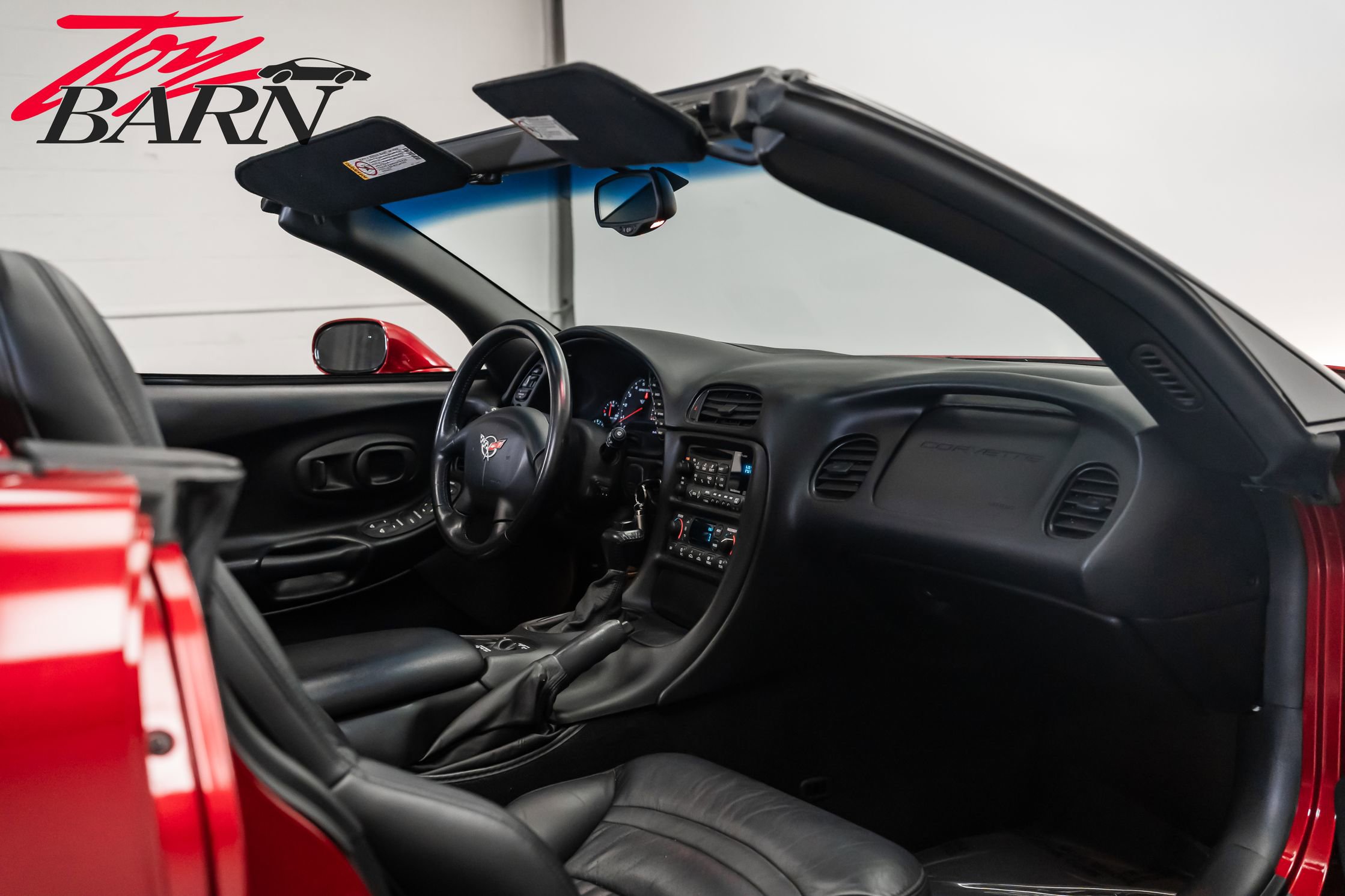 Used 2001 Chevrolet Corvette Convertible w/ Preferred Equipment Group2 image 48