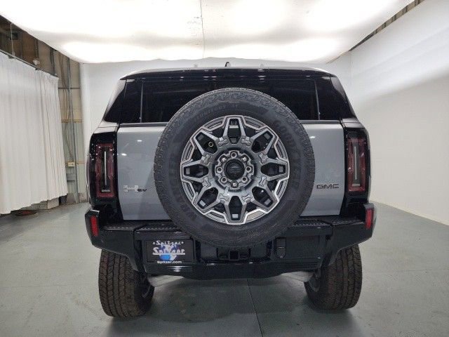 New 2025 GMC Hummer EV 3X image 5