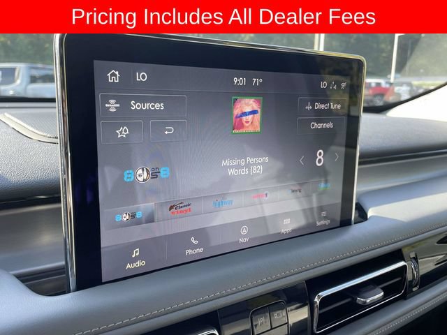 Used 2020 Lincoln Aviator Reserve w/ Equipment Group 201A RWD image 34