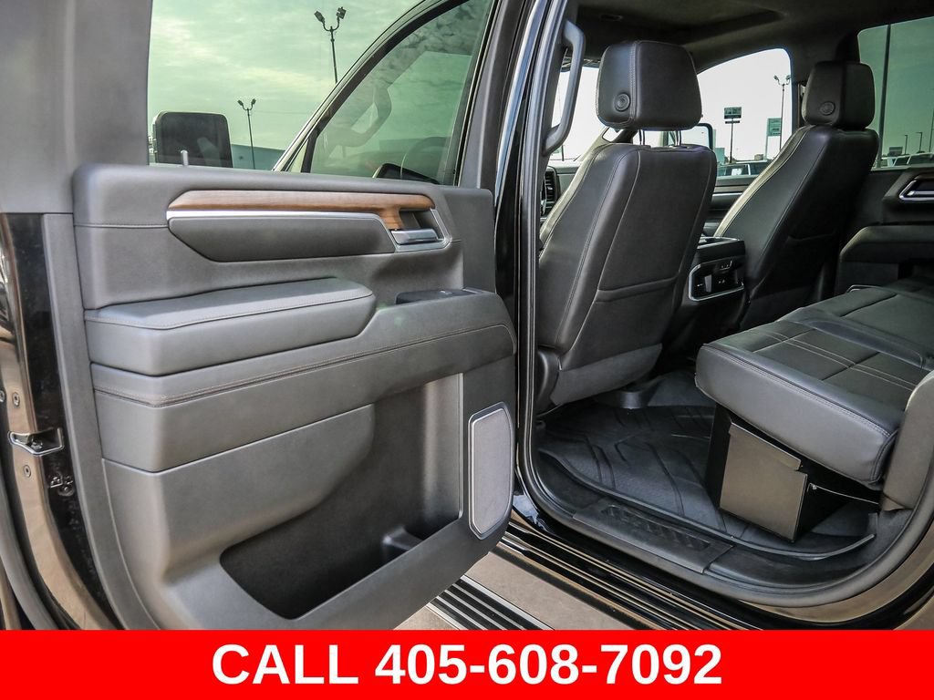 Used 2024 Chevrolet Silverado 2500 High Country w/ High Country Premium Package AWD/4WD image 61