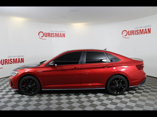 Used 2022 Volkswagen Jetta GLI Autobahn w/ GLI Black Package FWD image 5