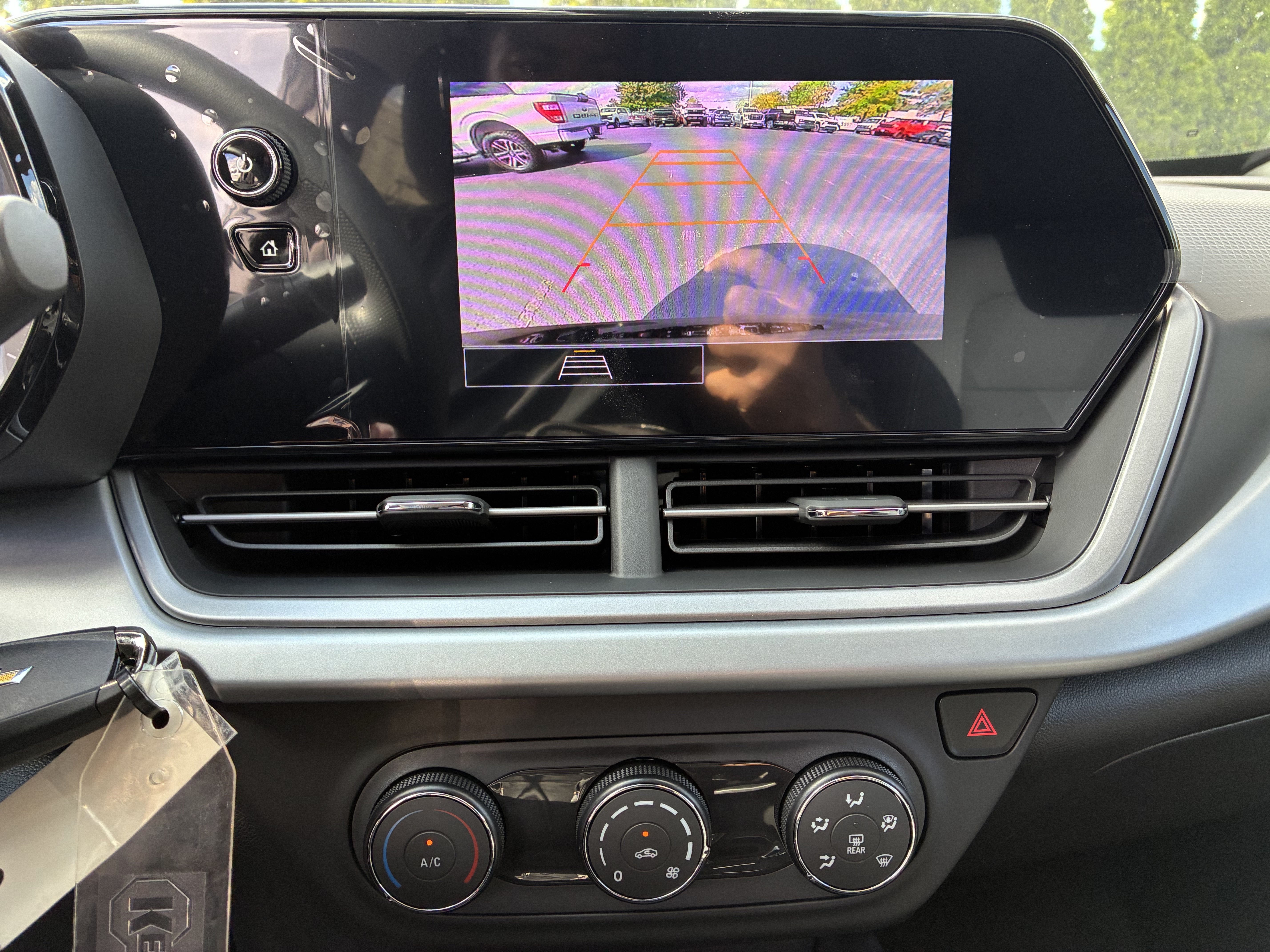 New 2026 Chevrolet Trax LS FWD image 30