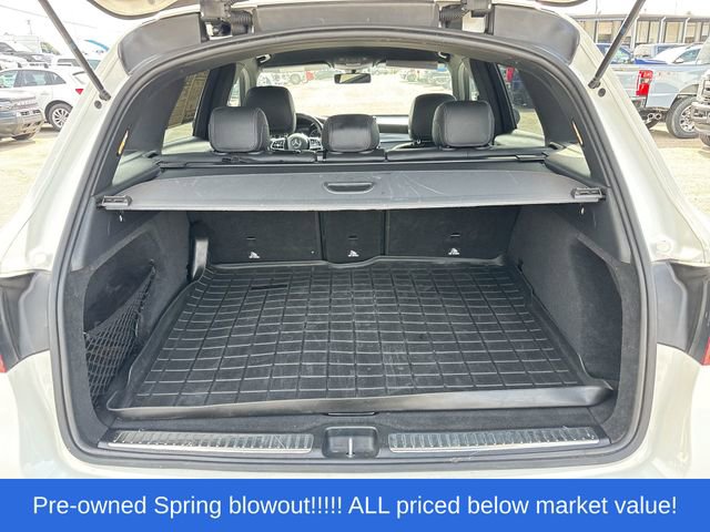 Used 2020 Mercedes-Benz GLC 300 4MATIC image 16