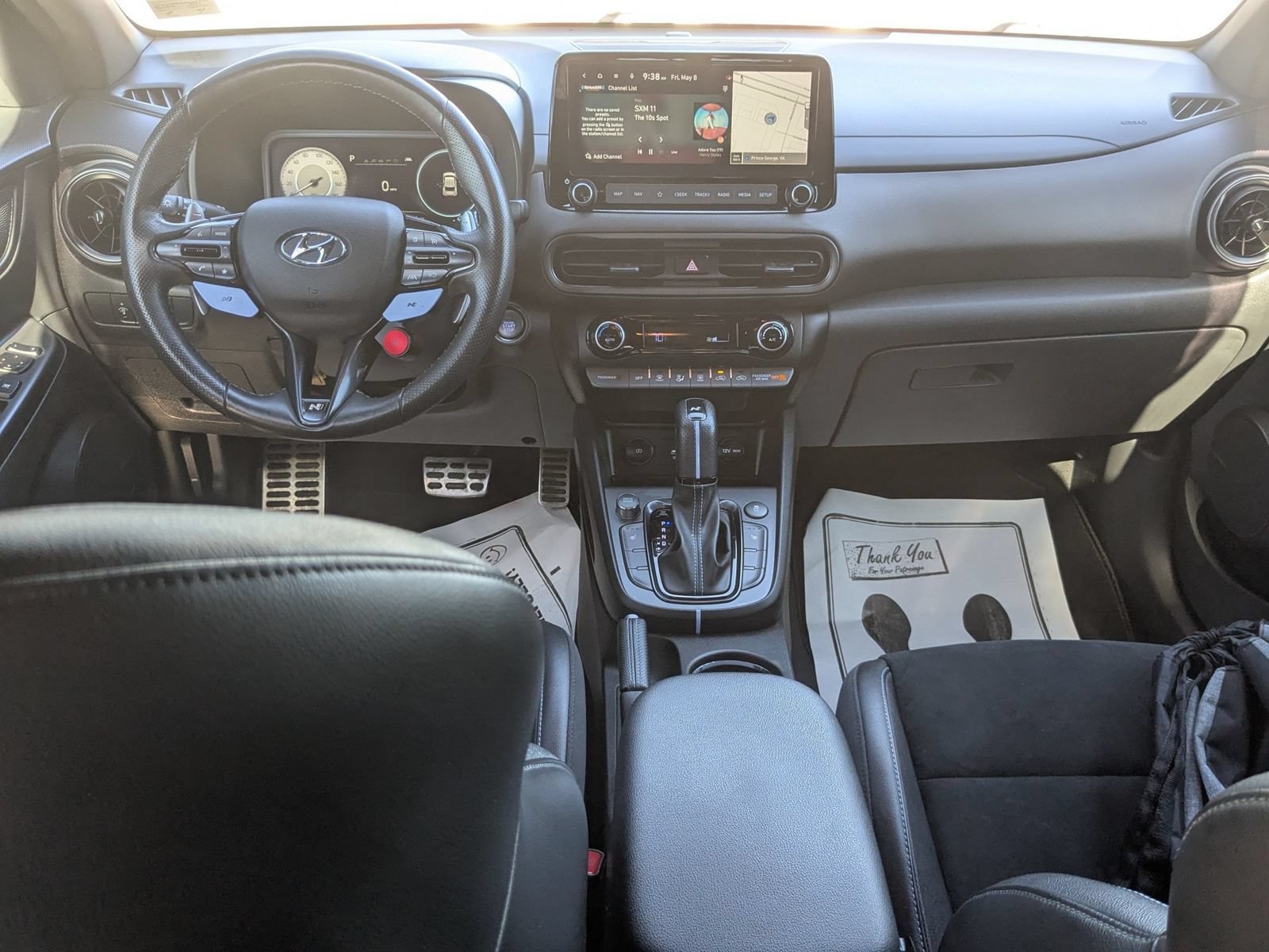 Used 2022 Hyundai Kona N w/ Cargo Package FWD image 32