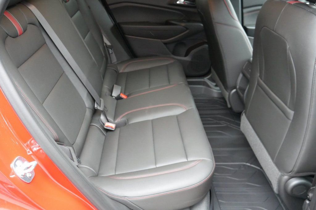 New 2026 Chevrolet Trax RS w/ Driver Confidence Package image 23