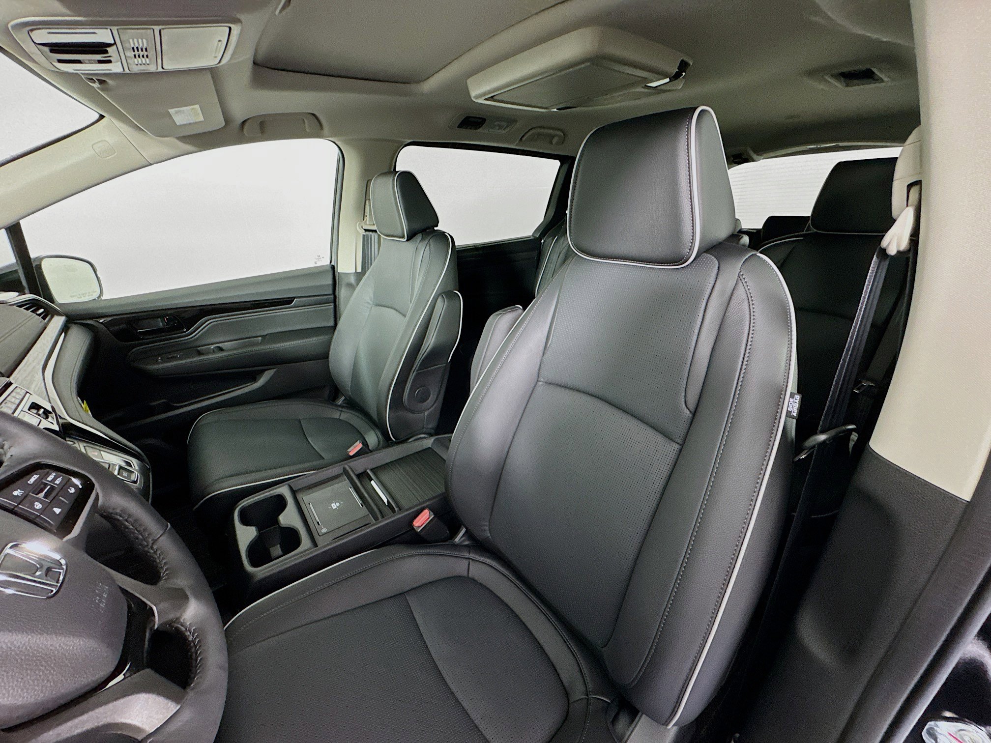 New 2026 Honda Odyssey Elite image 21