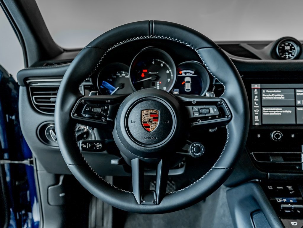 New 2026 Porsche Macan Turbo image 17