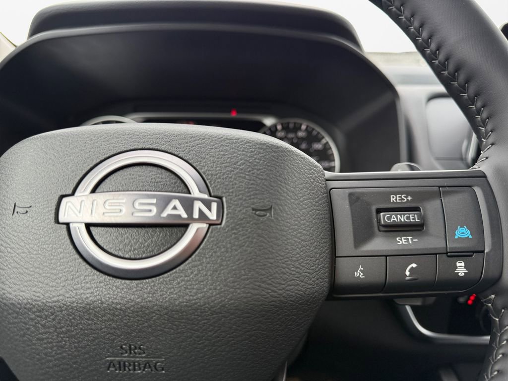 New 2026 Nissan Rogue SV w/ Cold Weather Package image 26