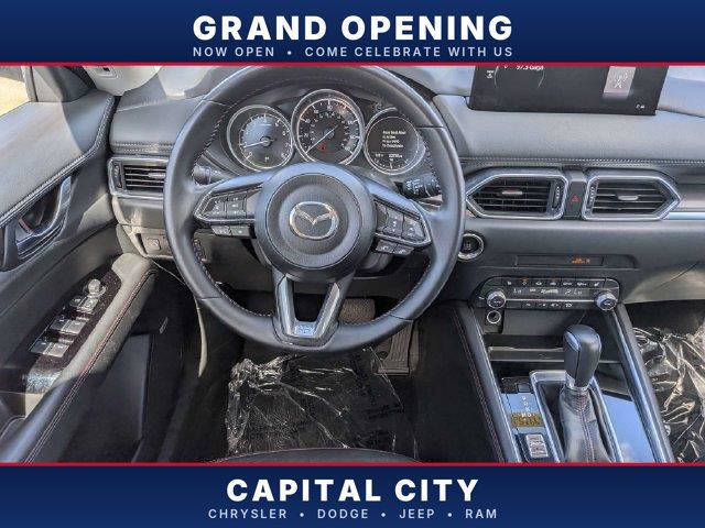 Used 2025 MAZDA CX-5 Carbon Edition AWD/4WD image 18