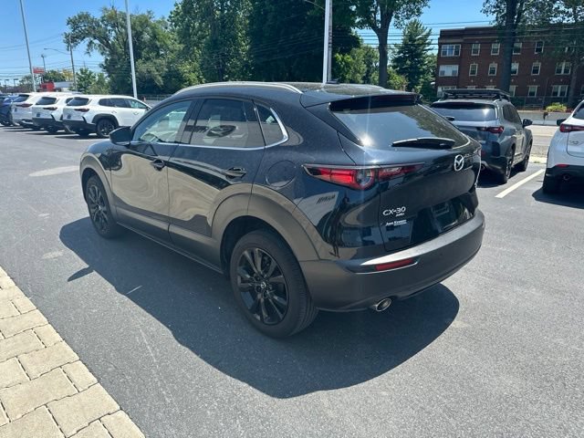 Certified 2022 MAZDA CX-30 2.5 Turbo w/ Premium Plus Pkg AWD/4WD image 10