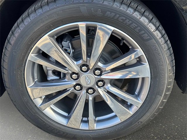 New 2025 Cadillac XT6 Premium Luxury w/ Technology Package image 10