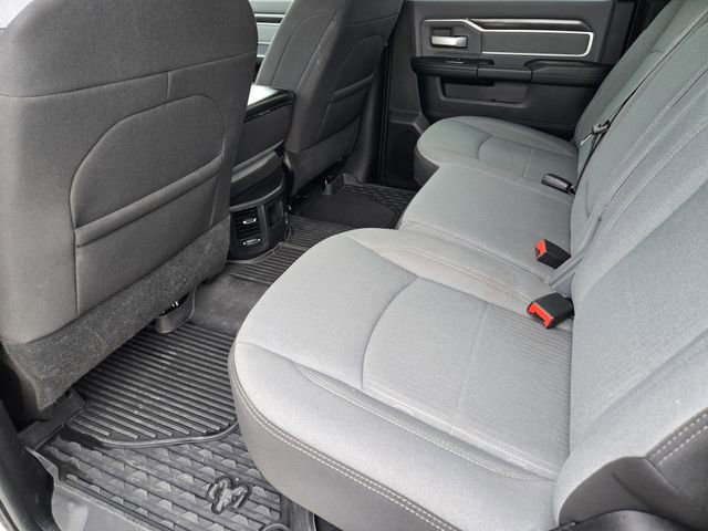 Used 2023 RAM 2500 Big Horn w/ Level 1 Equipment Group image 32