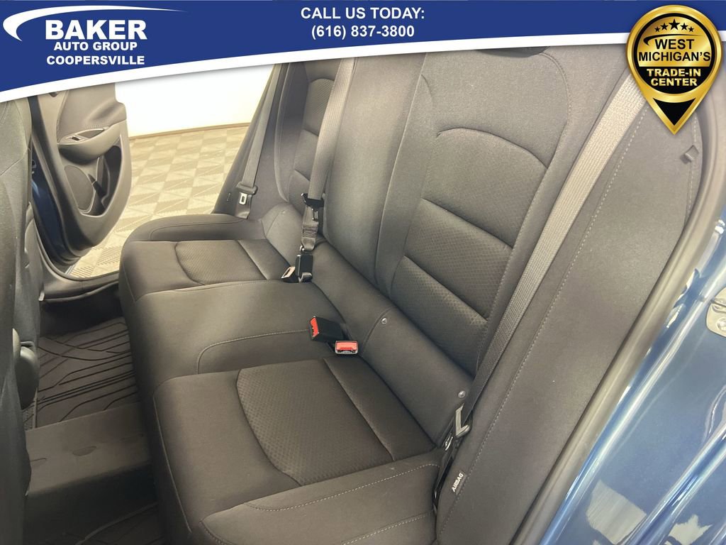 Certified 2025 Chevrolet Malibu RS image 24