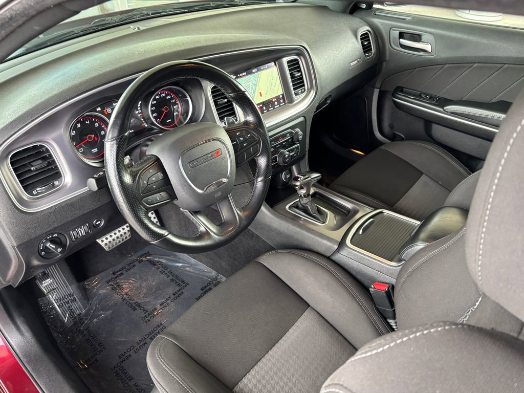 Used 2020 Dodge Charger Scat Pack w/ Navigation & Travel Group image 9