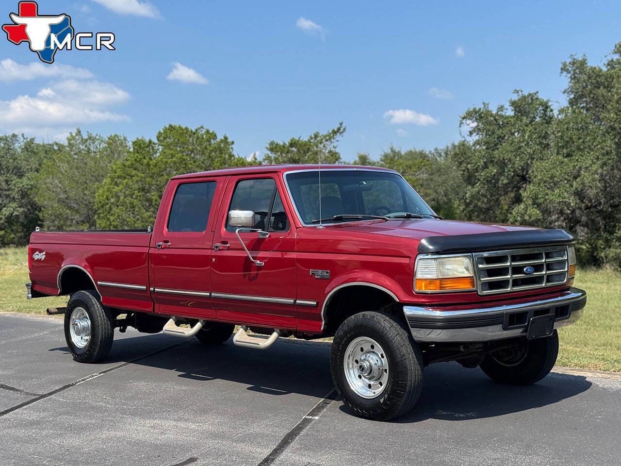 Used 1997 Ford F350 XLT image 3