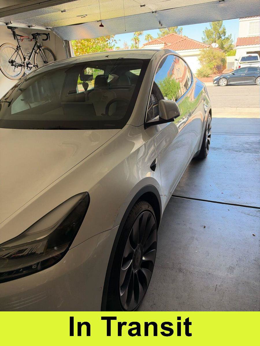 Used 2021 Tesla Model Y Performance