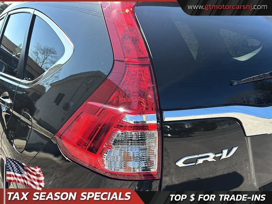 Used 2015 Honda CR-V Touring image 12