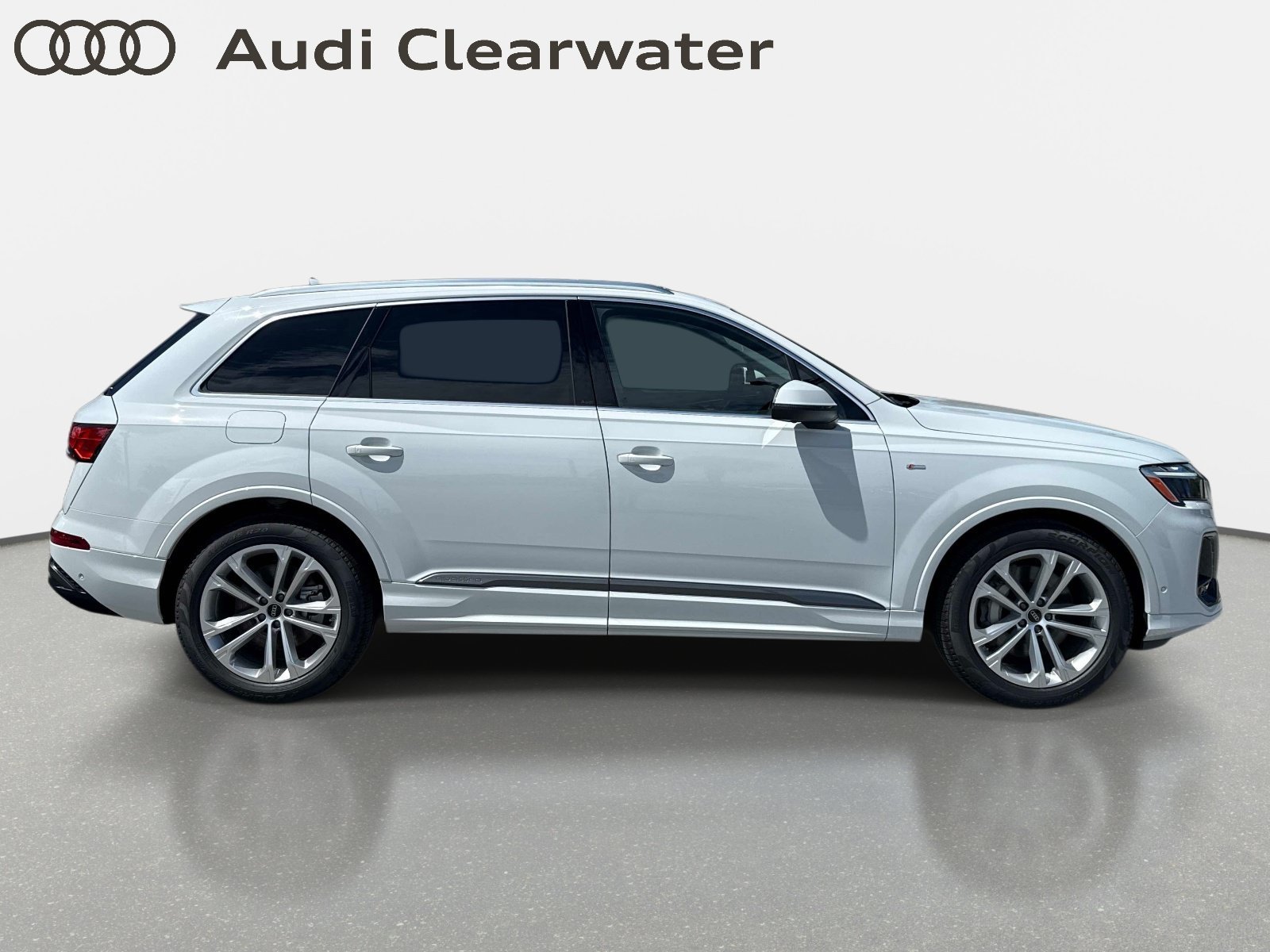 New 2026 Audi Q7 Premium Plus AWD/4WD image 5