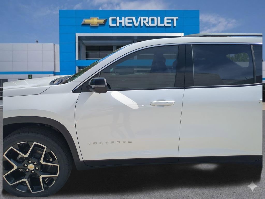 New 2026 Chevrolet Traverse LT w/ Driver Confidence Package FWD image 13