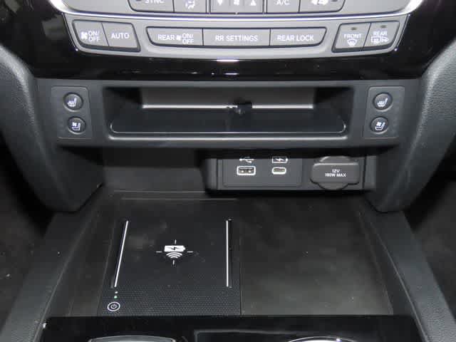 New 2026 Honda Ridgeline Black Edition image 21