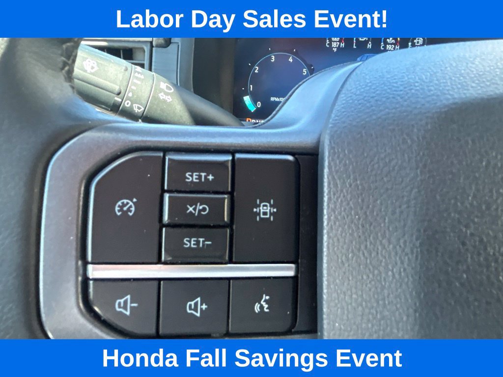 Used 2025 Ford F150 XLT w/ Equipment Group 301A Standard RWD image 23