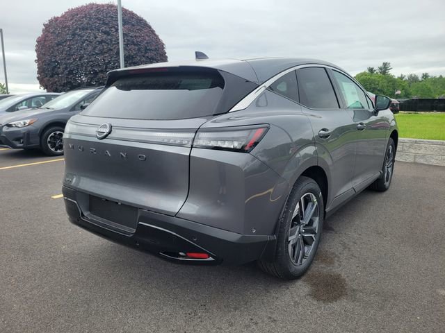 New 2025 Nissan Murano SV AWD/4WD image 4