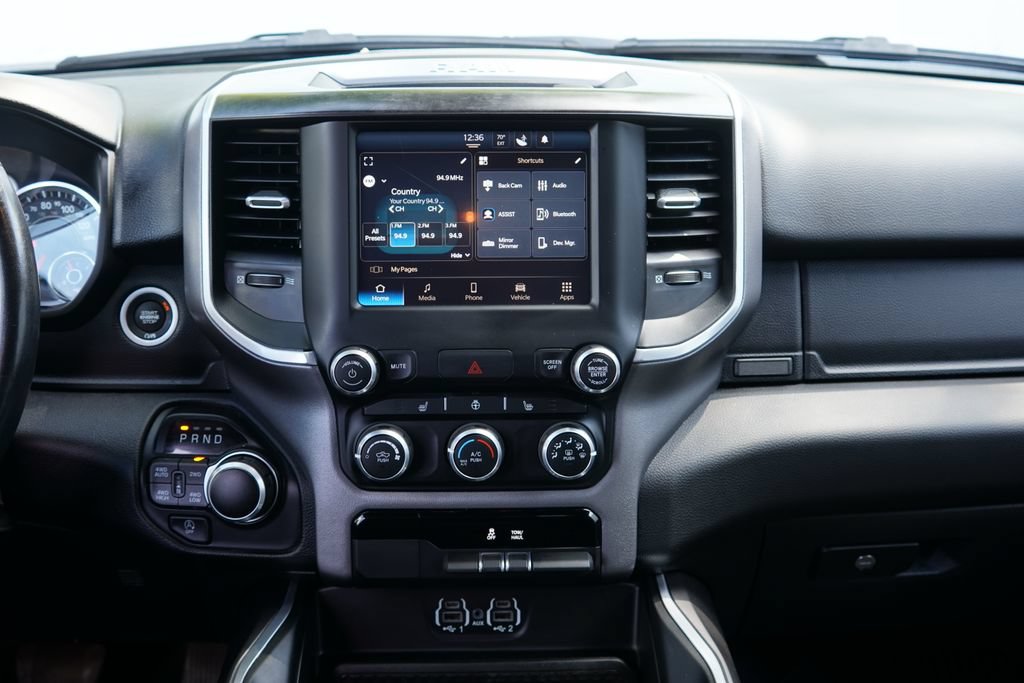 Used 2023 RAM 1500 Big Horn AWD/4WD image 25