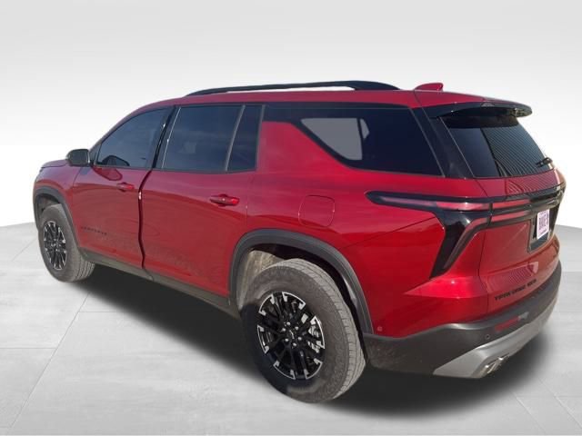 Used 2025 Chevrolet Traverse Z71 w/ Enhanced Driving Package image 9