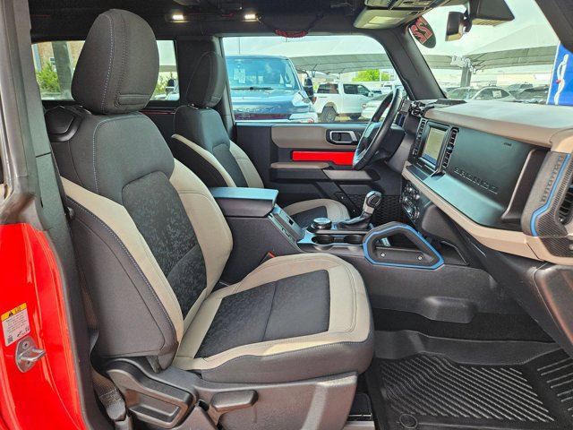 Certified 2022 Ford Bronco Wildtrak image 21