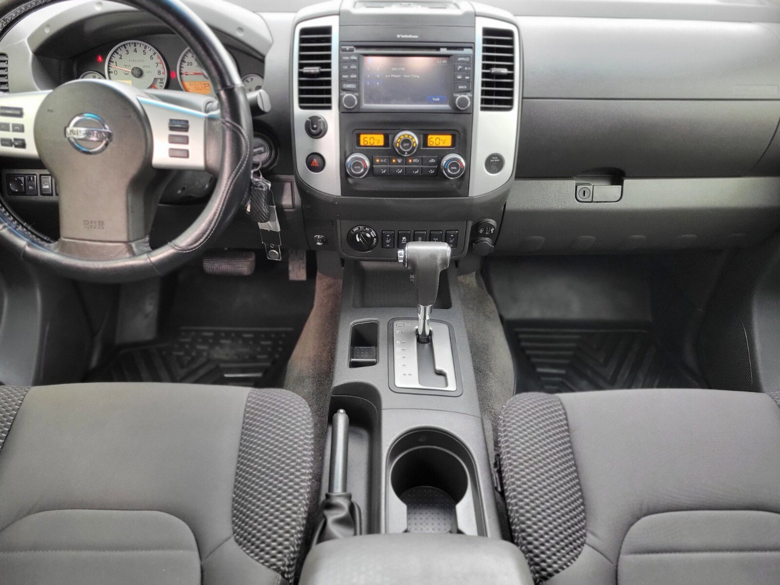 Used 2018 Nissan Frontier PRO-4X image 15