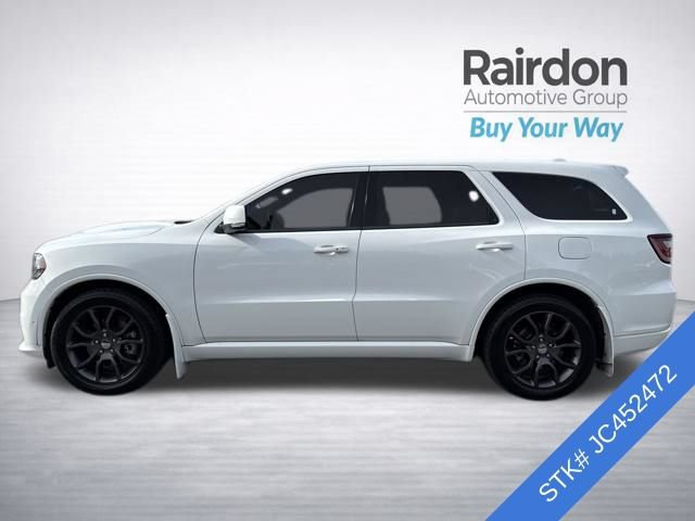 Used 2018 Dodge Durango R/T AWD/4WD image 4