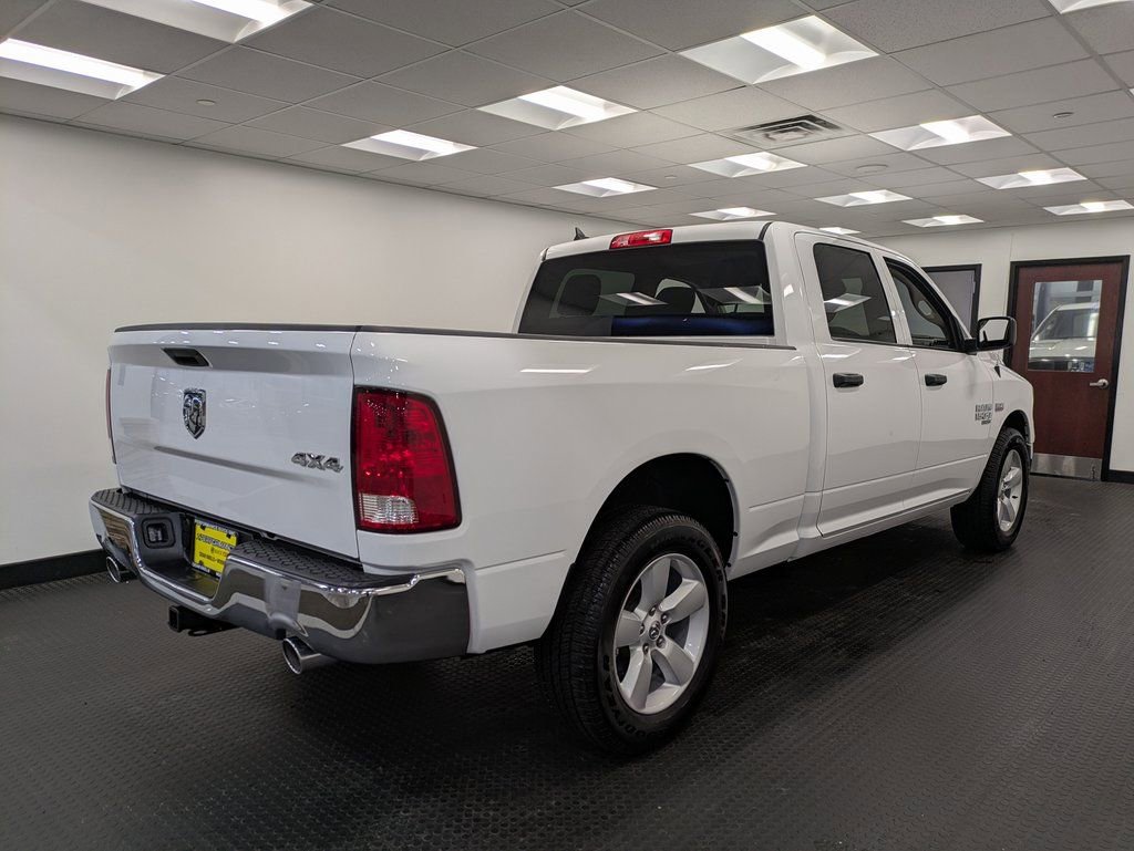 Used 2024 RAM 1500 Tradesman w/ Tradesman SXT Package image 4