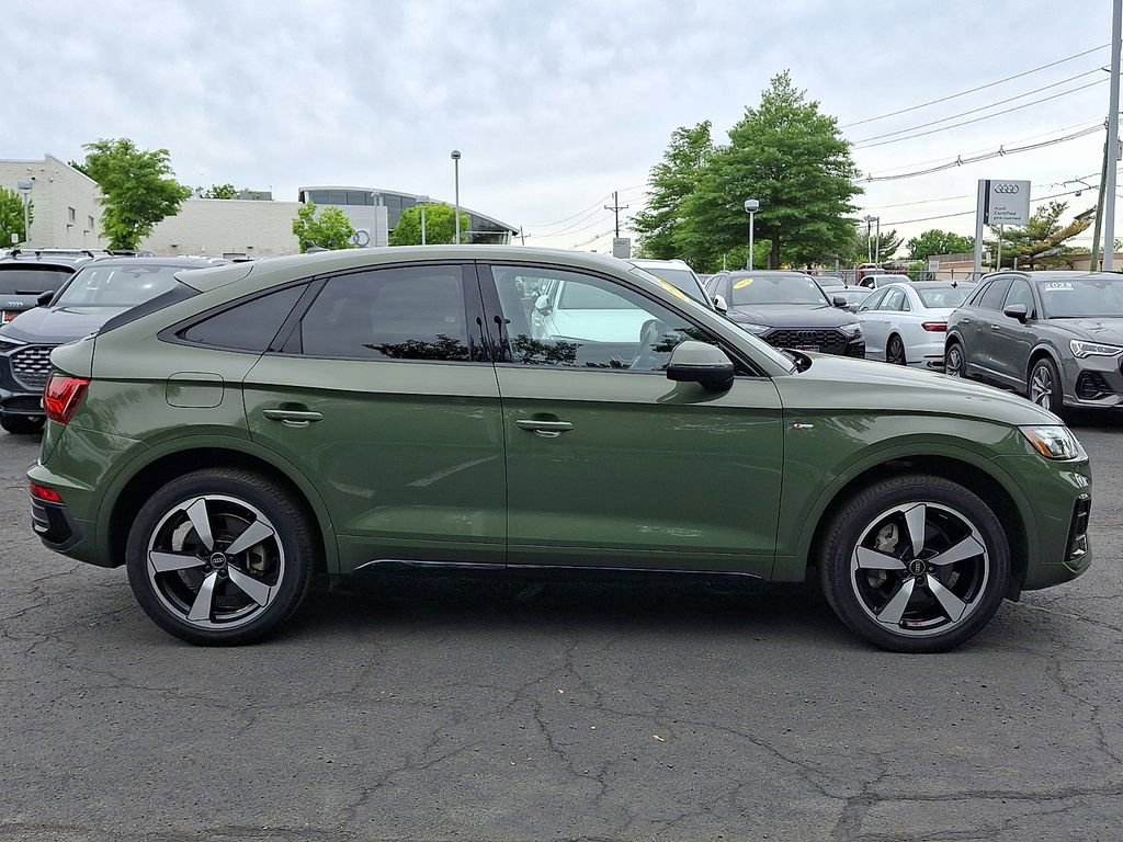 Used 2023 Audi Q5 2.0T Premium Plus w/ Premium Plus Package AWD/4WD image 13