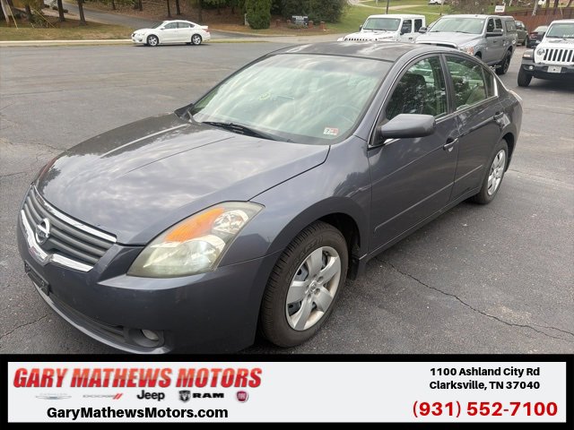 Used 2008 Nissan Altima 2.5 S w/ Convenience Pkg
