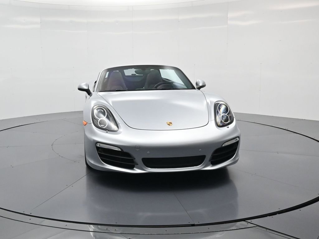 Used 2016 Porsche Boxster RWD image 33