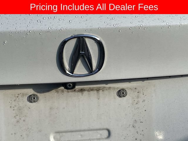 Used 2015 Acura TLX V6 w/ Technology Package FWD image 6