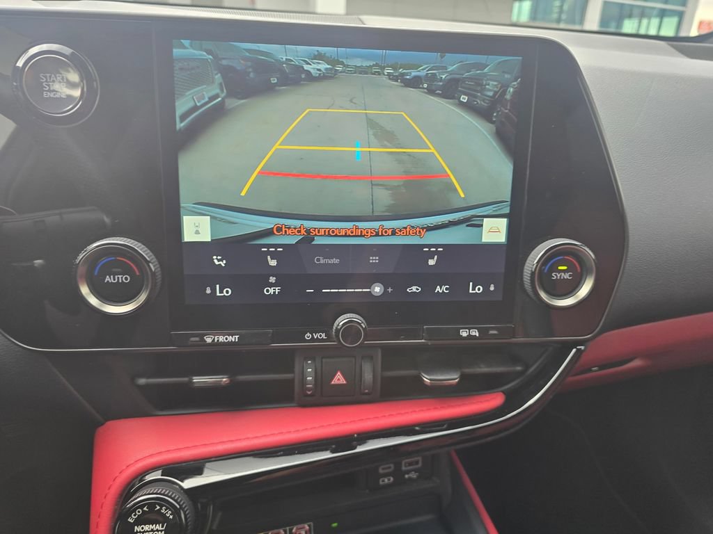 Used 2024 Lexus NX 350 F Sport AWD/4WD image 26