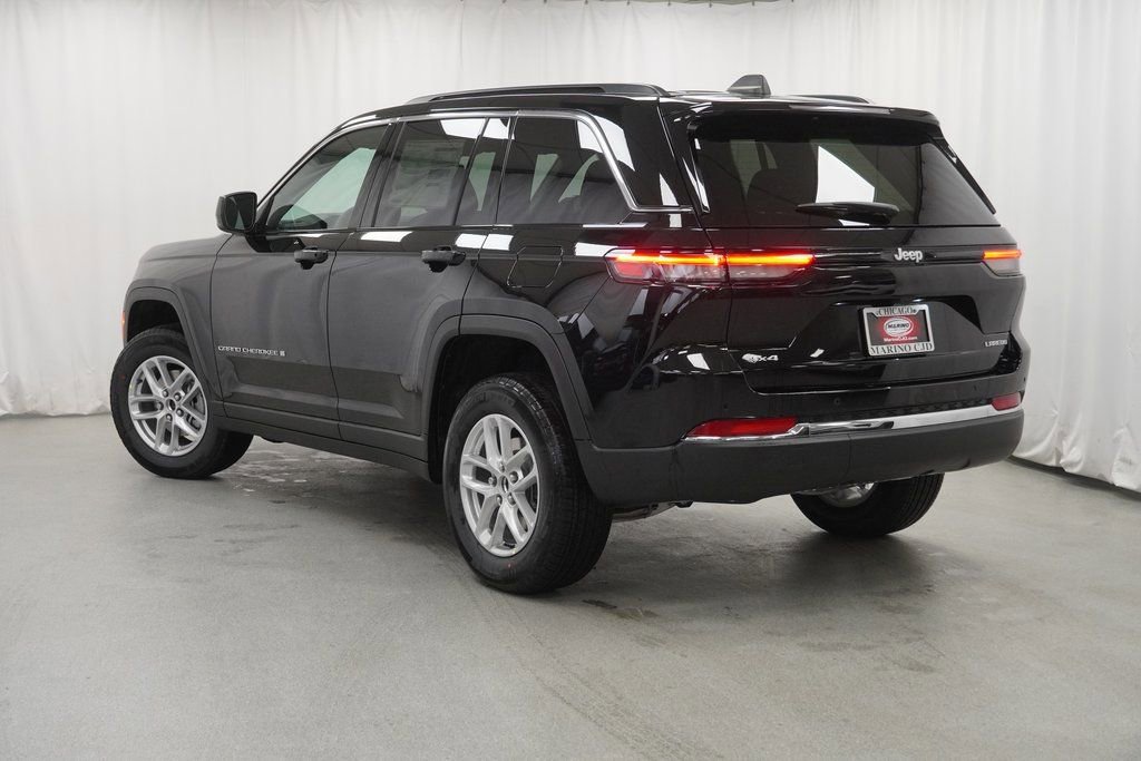 New 2026 Jeep Grand Cherokee Laredo X AWD/4WD image 13