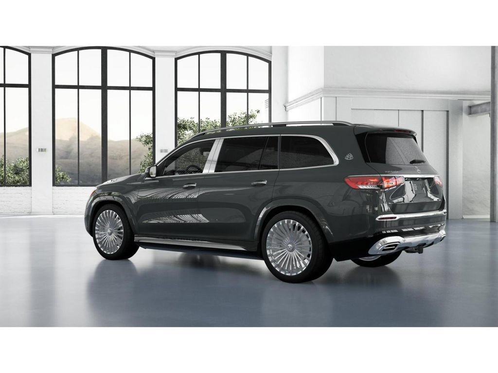 Used 2026 Mercedes-Benz Maybach GLS 600 4MATIC image 30