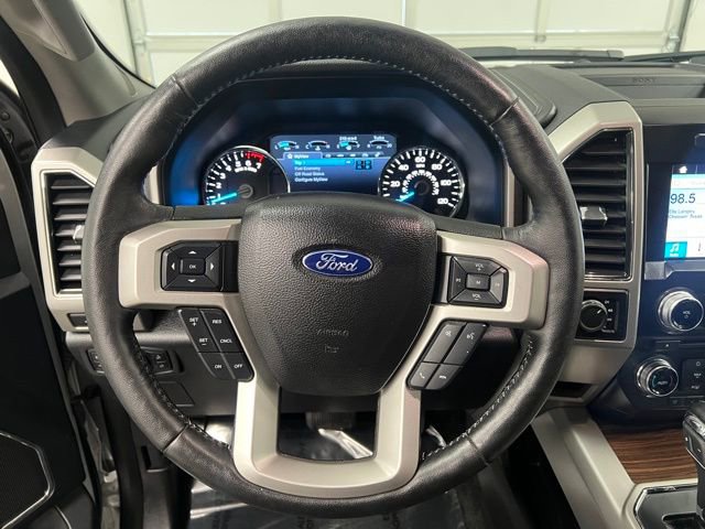 Used 2017 Ford F150 Lariat w/ Equipment Group 502A Luxury image 25