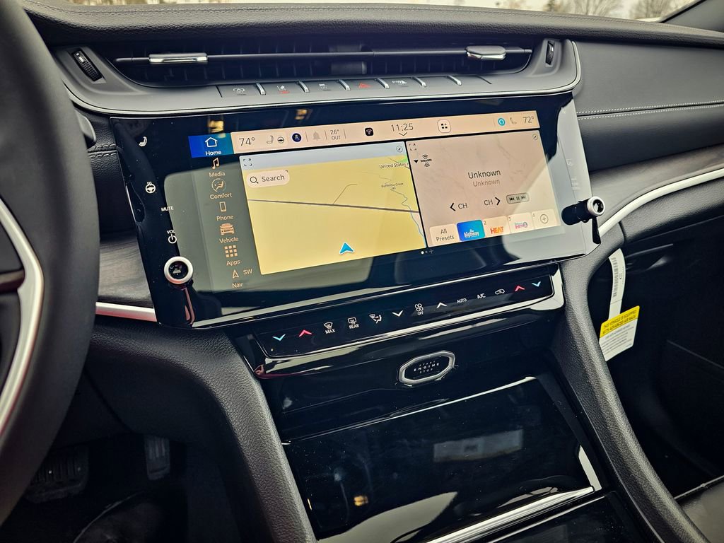 New 2026 Jeep Grand Cherokee Limited image 23