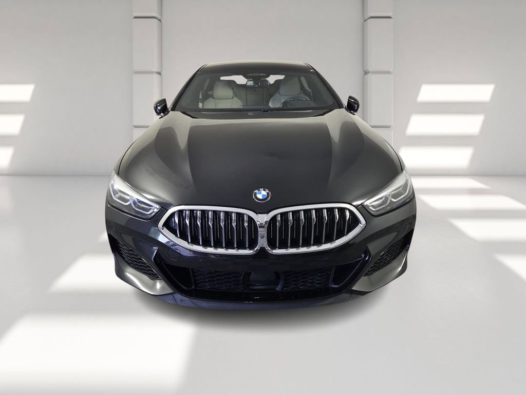 Used 2022 BMW M850i Gran Coupe xDrive image 3