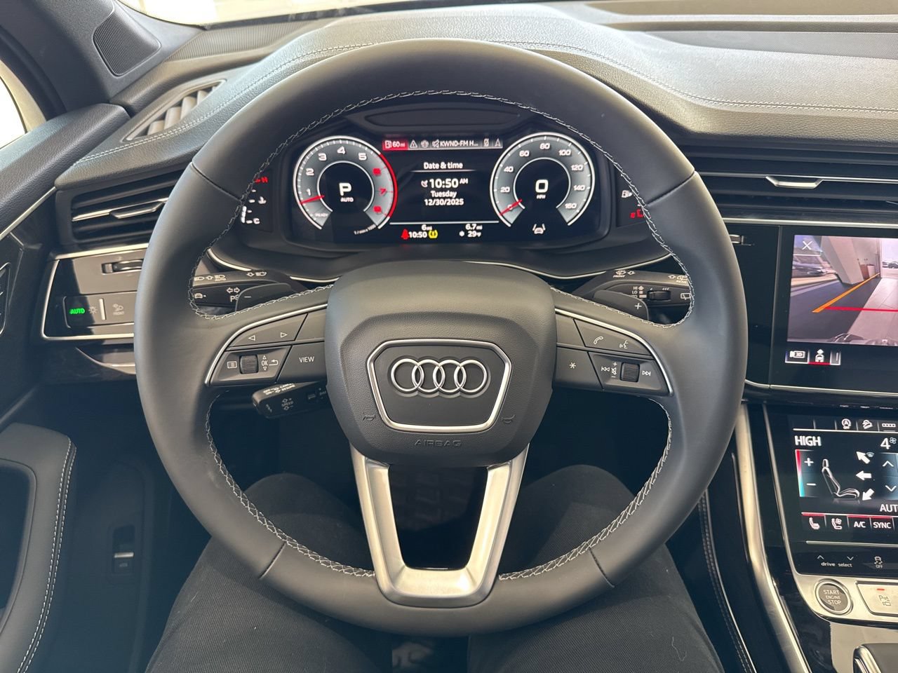 New 2026 Audi Q7 3.0T Premium Plus AWD/4WD image 19