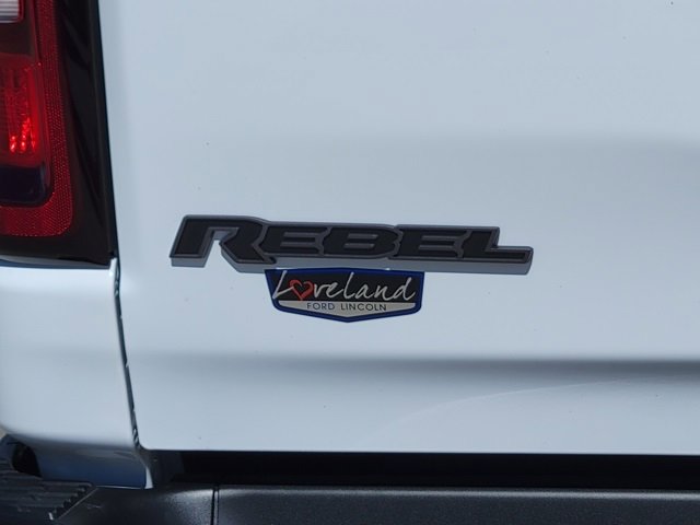 Used 2025 RAM 1500 Rebel image 13