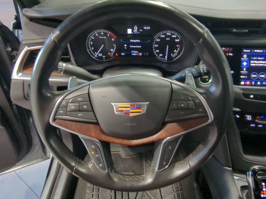 Used 2024 Cadillac XT5 Sportv AWD/4WD image 28